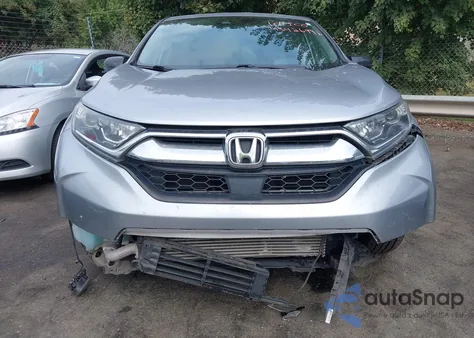 2017 Honda Cr-V Ex-L/Ex-L Navi из США, поврежденный, VIN 7FARW1H84HE018959
